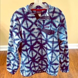 Womens Patagonia Pullover (large)